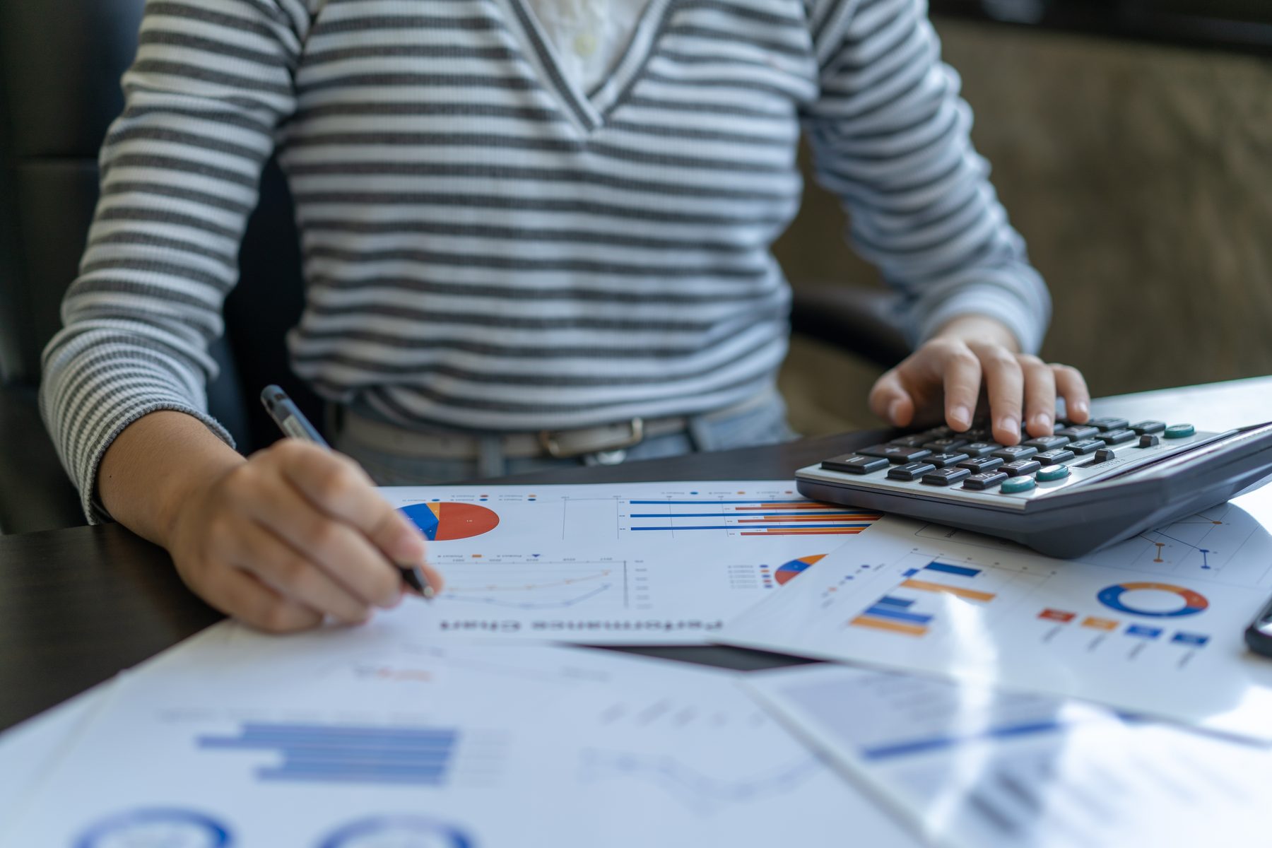 Nonprofit accounting and audit work in progress