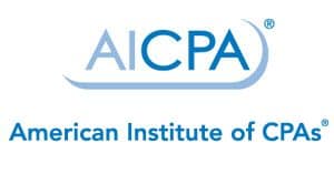 AICPA - American Institute of CPAs Logo
